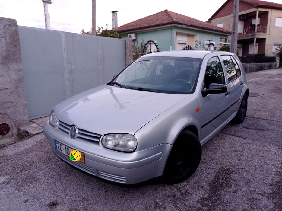 Vw golf 4 Gasolina
