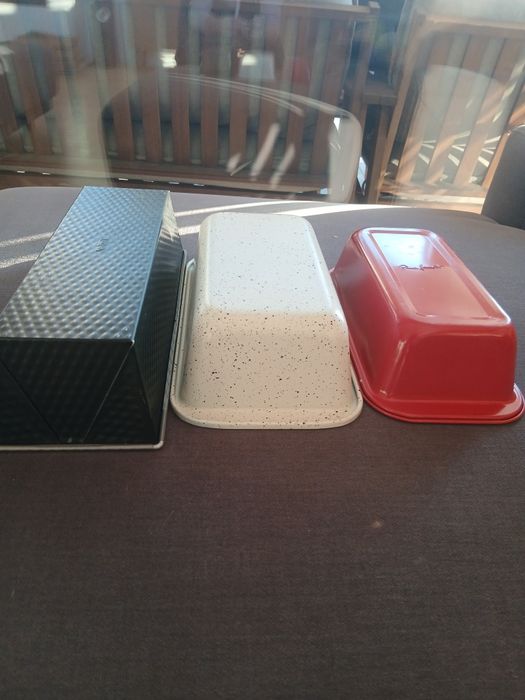 Foremka blaszka babka keks tefal