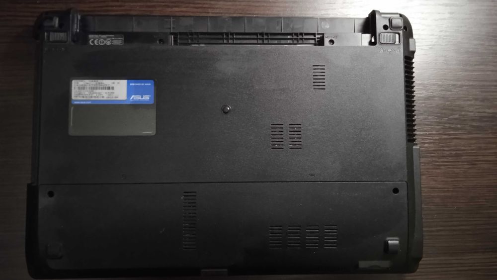 4*Ядерный ASUS-X44H : Intel i7-2760QM ОЗУ-8Гб 120Gb-SSD+320GbHDD