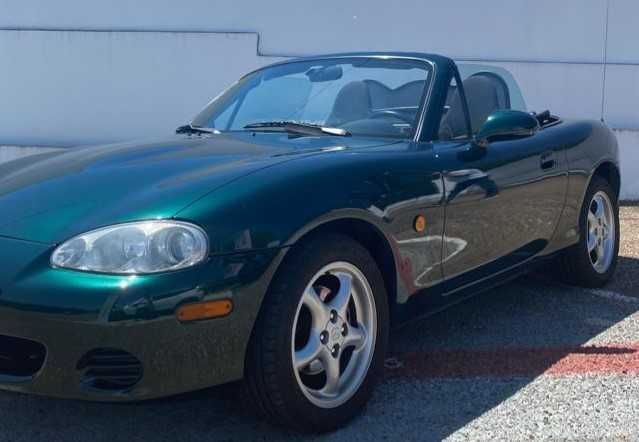 Mazda MX5 NB 1.6
