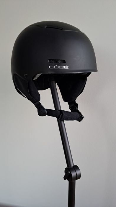 Kask juniorski 51-53 Cebe BOW