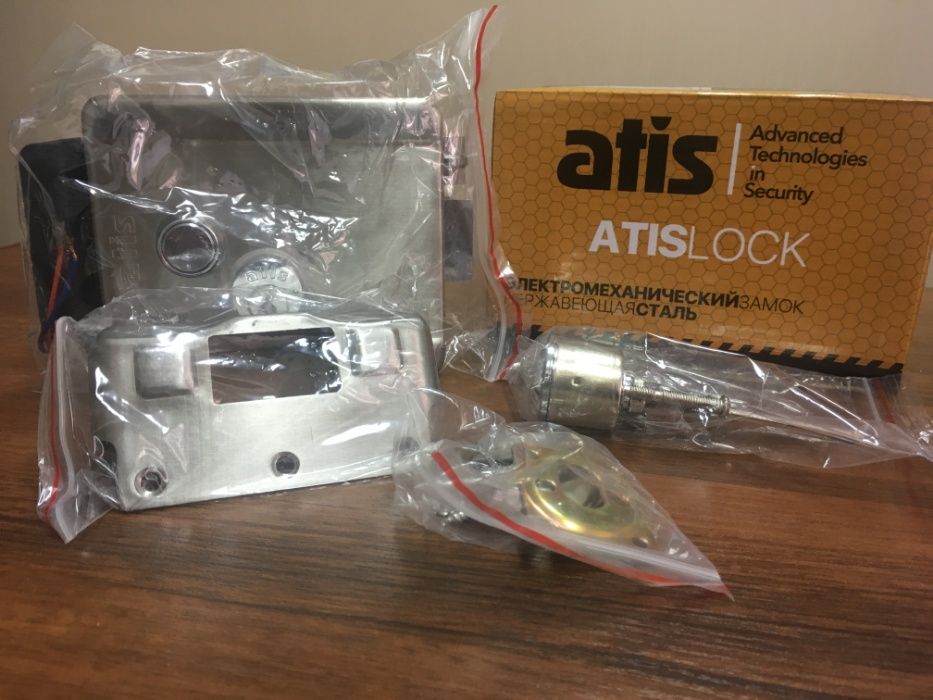 Электромеханический замок Atis Lock SS (наружной установки)