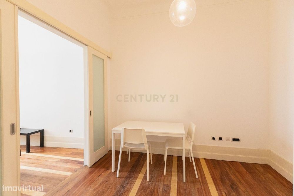 Apartamento T3 para Arrendamento no Centro de Coimbra