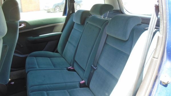 Para Peças Peugeot 307 Sw (3H)