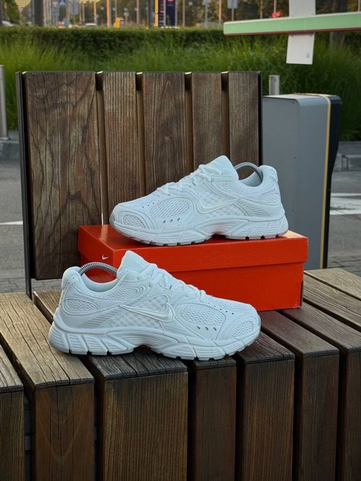 ТОП! Кросівки Nike V5 RNR White 41 42 43 44 45