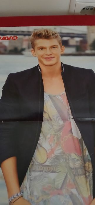 Poster Cody Simpson, novo