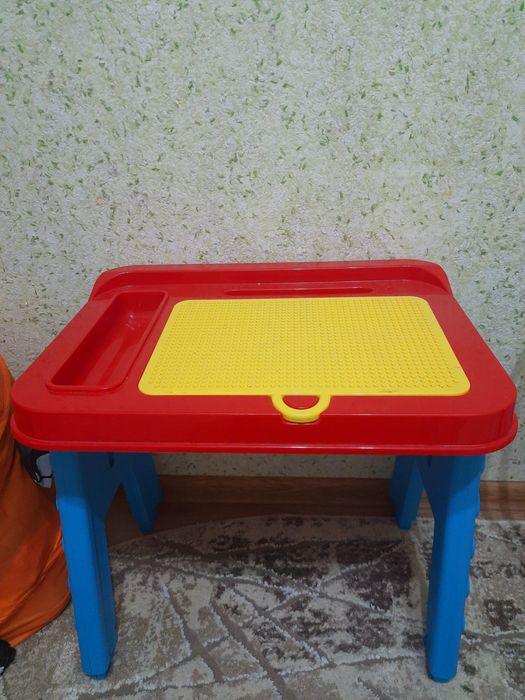 Столік Лего, Lego, конструктор