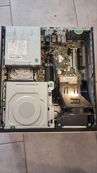 Системний блок, компьютер, ПК HP  Compaq Elite Доставка НП, Укр, Самов