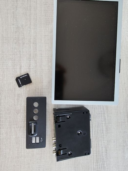 Ford Mondeo, S-Max, Focus radio nawigacja, multimedia Sync 2 . Komplet