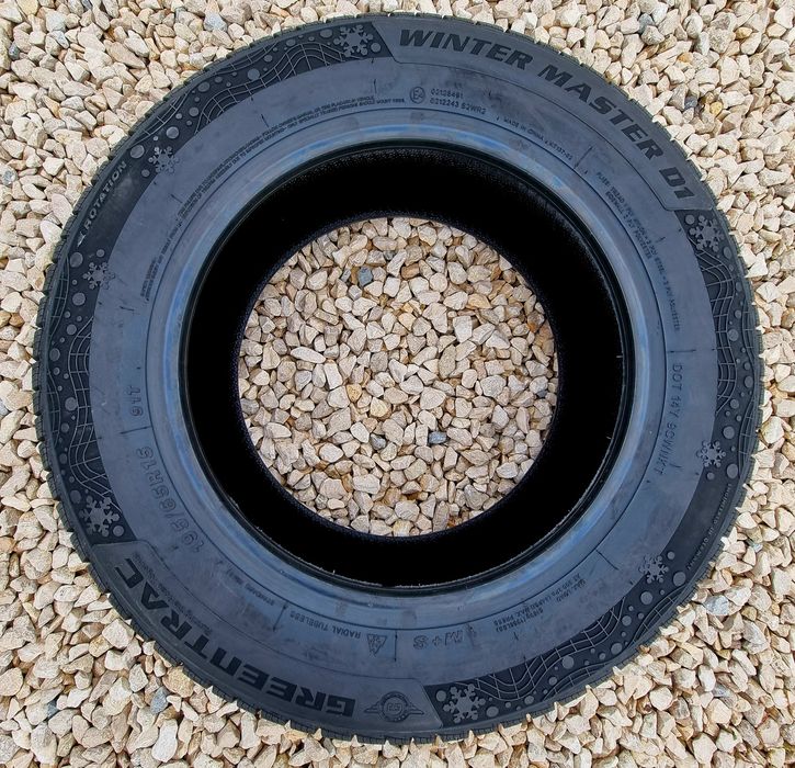 195/65R15 Greentrack * Nowe opony * Zimowe * Najwyższa jakość * Zima**