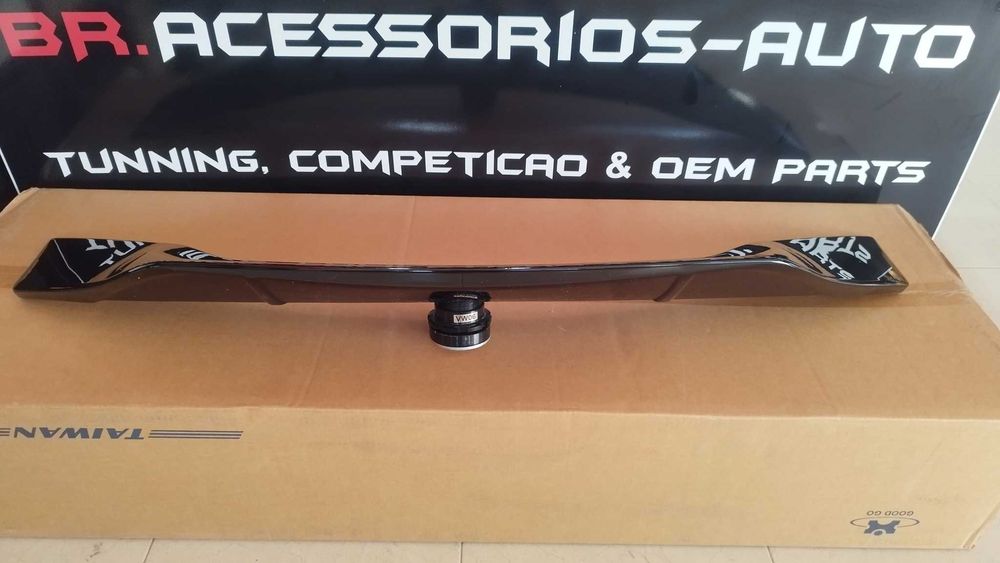 Spoiler/ Aileron Ducktail Audi A3 8V Sedan