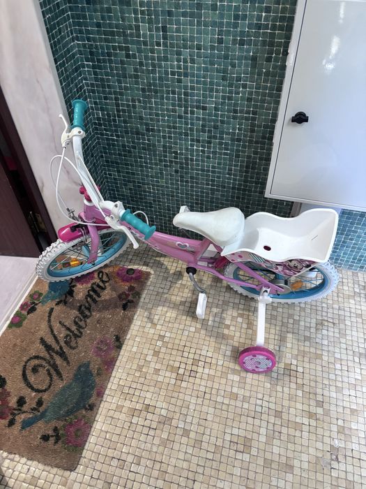 Bicicleta Minnie 14″