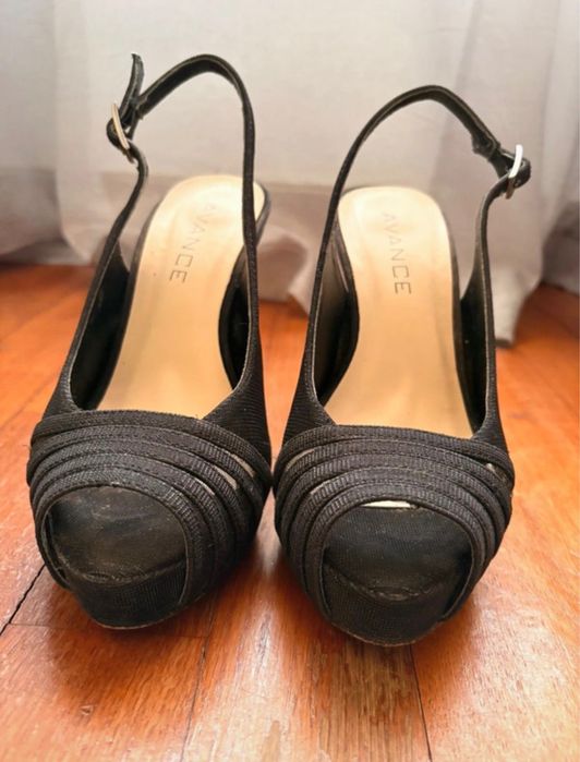 Sandálias de Cerimónia Usadas 1 Vez