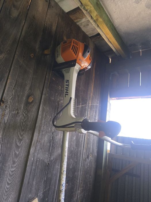 Mocna Profesjonalna Kosa Stihl FS 560C super stan