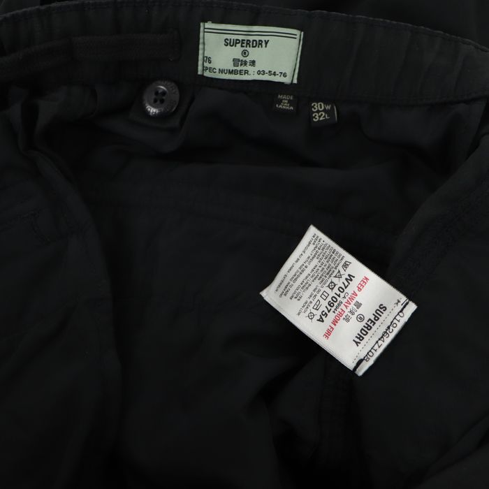 Чоловічі Cargo Штани Super Dry