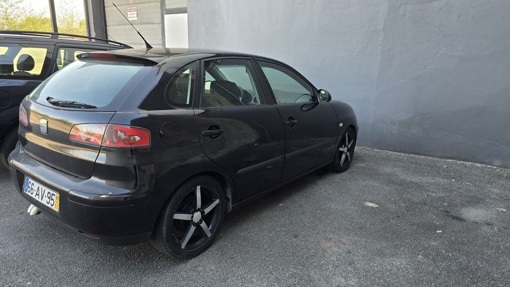 Vendo Seat ibiza 6L 2005