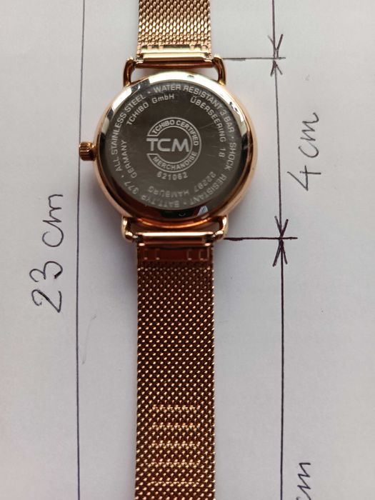 Zegarek damski Tempo d'Oro