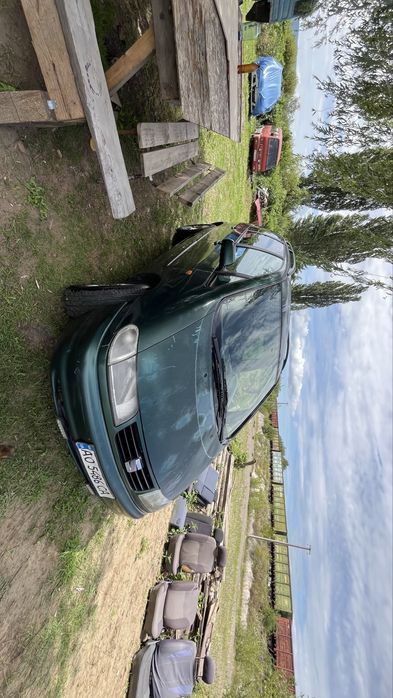 Seat alhambra 1.9tdi 1999