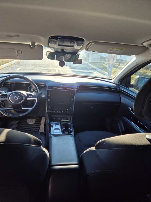 Hyundai Tucson 2021 VIN TMAJB811DMJ019670 фото оголошення 10 з 15