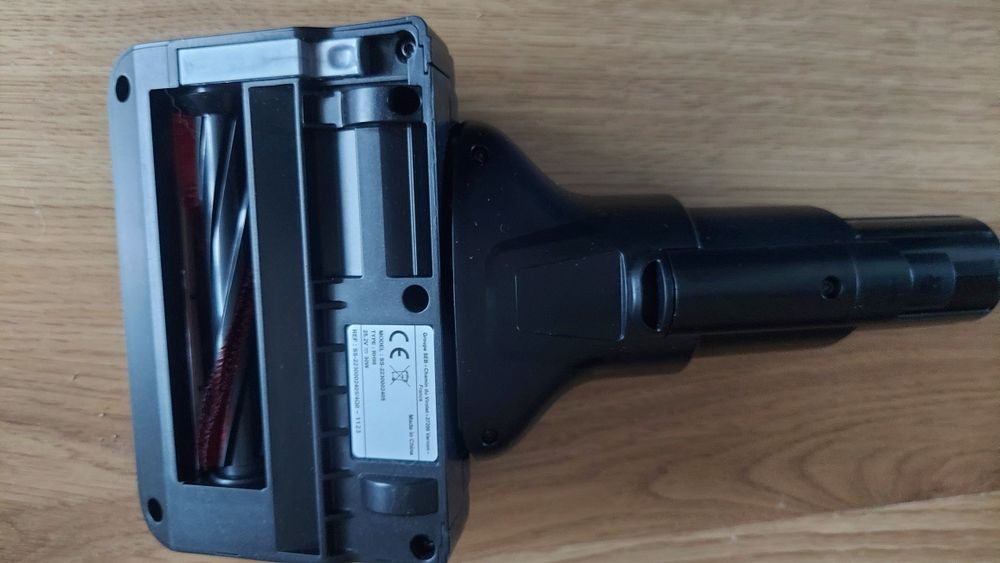 Elektroszczotka do odkurzacza Rowenta