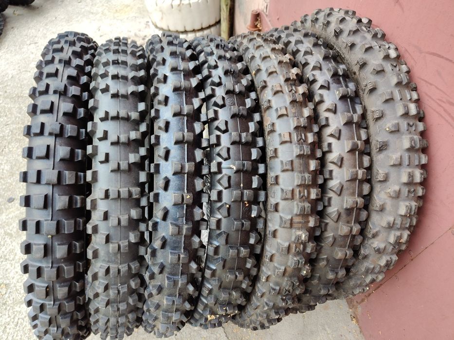 Opony cross enduro 16/18/19/21