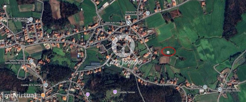 Terreno Agrícola  Terroso | 2.722m²