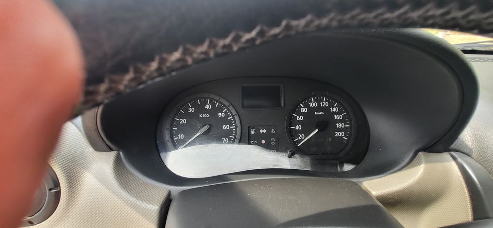 Renault Logan 2010