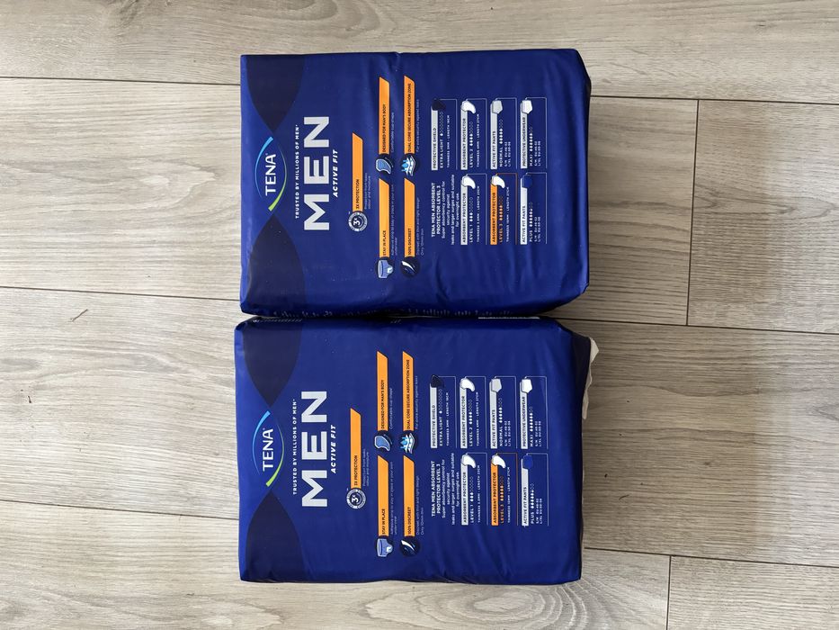 Tena Men active fit 6x20=120 sztuk