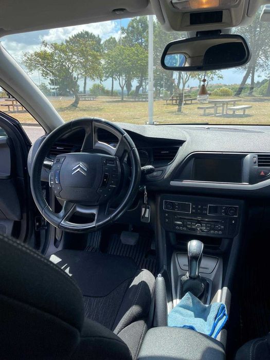 Citroen C5 Tourer II 2012