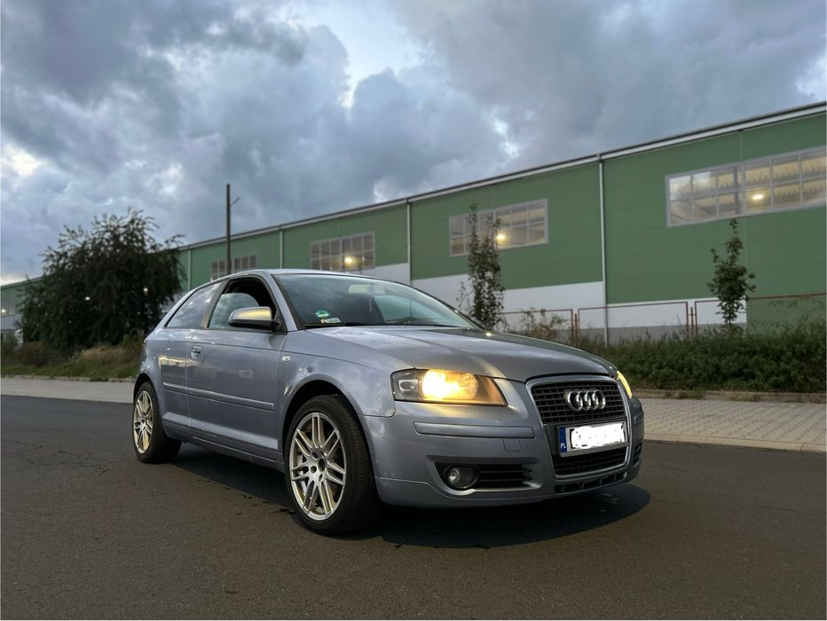 Audi A3 8P 2.0 TDI
