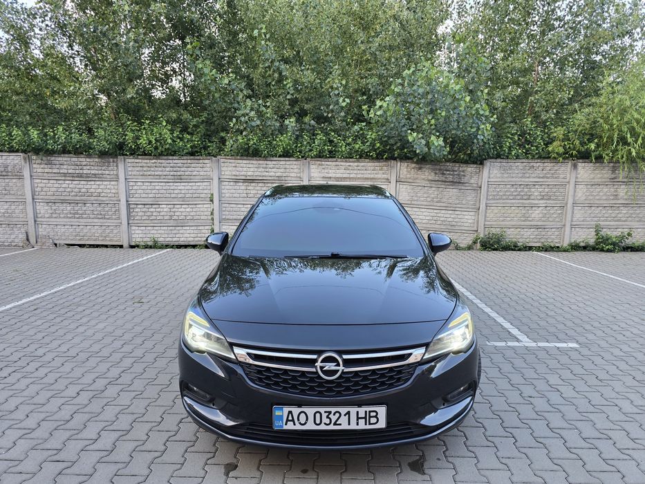 Продам Opel Astra K 2016