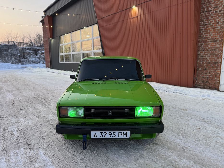 Ваз 2105, жига, дрифт корч, мотор 2.0 FIAT TVINCAM в гарному стані!