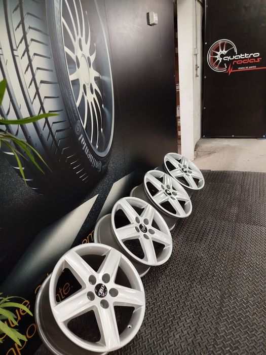 Jantes 17 Audi 5×112