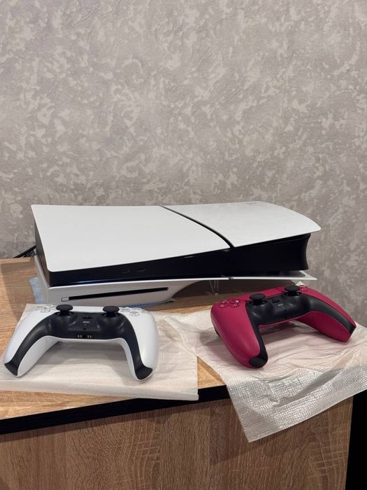 Ps5 slim (CFI-2016) 1tb BluRay PlayStation