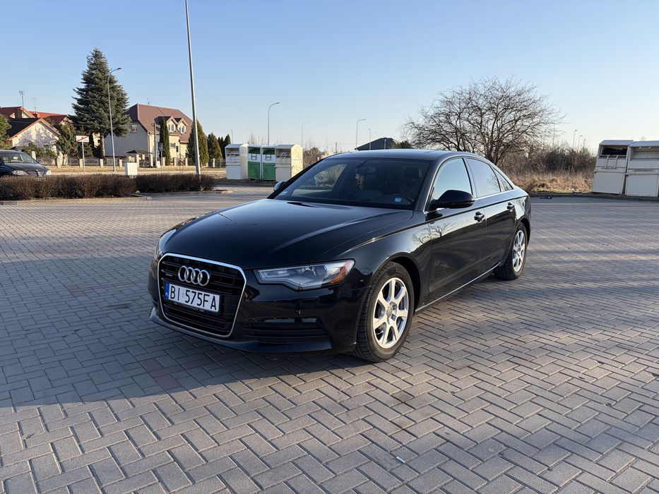 Audi A6 C7  QUATRO 2.0tfsi