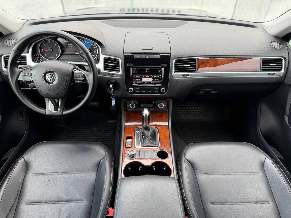 Volkswagen Touareg 2014 VIN WVGZZZ7PZED038559 фото оголошення 20 з 24