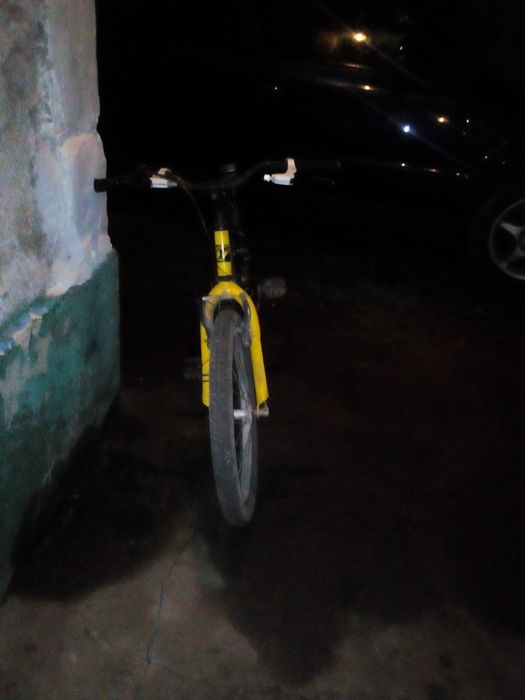 Продам дитячій велосипед