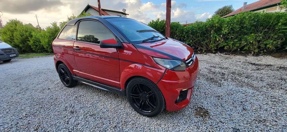 Aixam coupe gti 2016