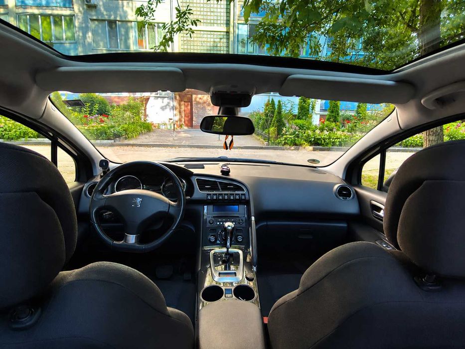 Peugeot 3008 2012