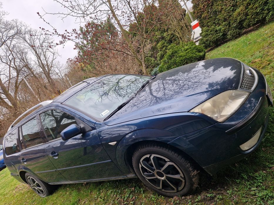Ford Mondeo 1.8 Benzyna Kombi