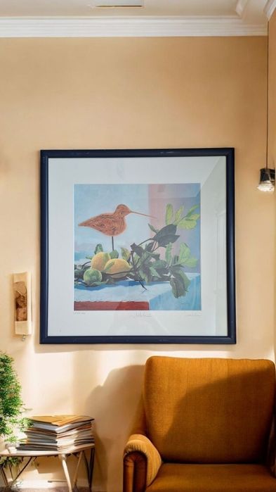 Оригінальна літографія. Автор Юрген Вінклер (Jürgen Winkler) Німеччина