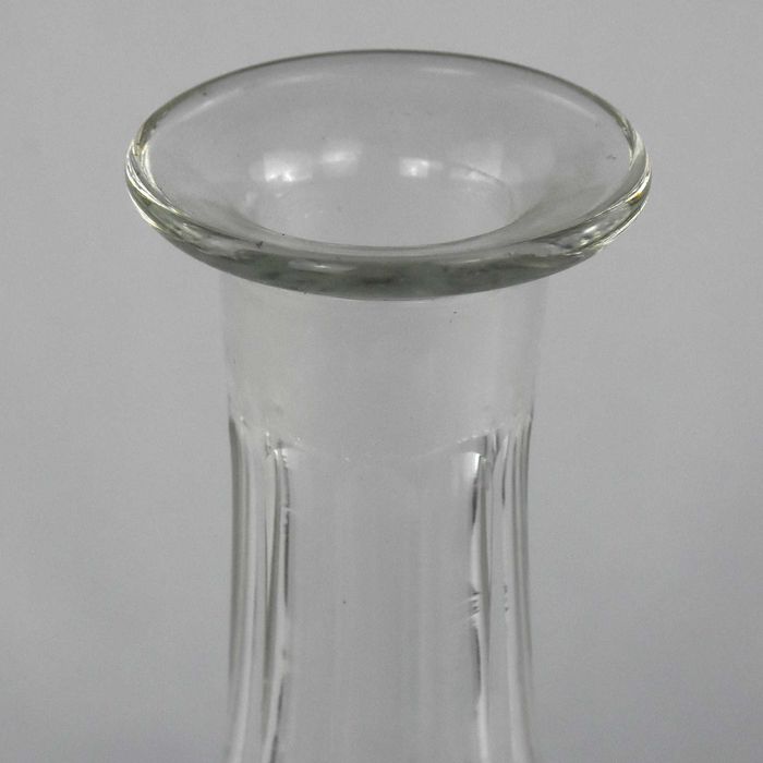 Garrafa / Decanter em Vidro, anos 50