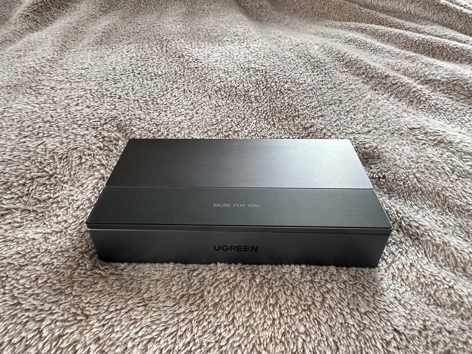 UGREEN USB-C хаб 6-в-1 для Steam Deck з HDMI 4K120Hz PD100W