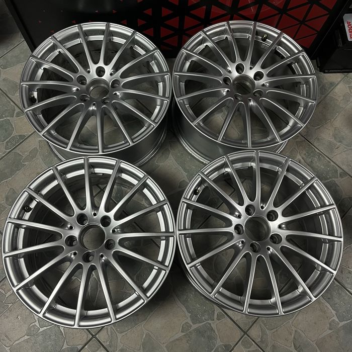 Хороший комплект дисків R17.5.112 Mercedes, Volkswagen, Audi, Skoda