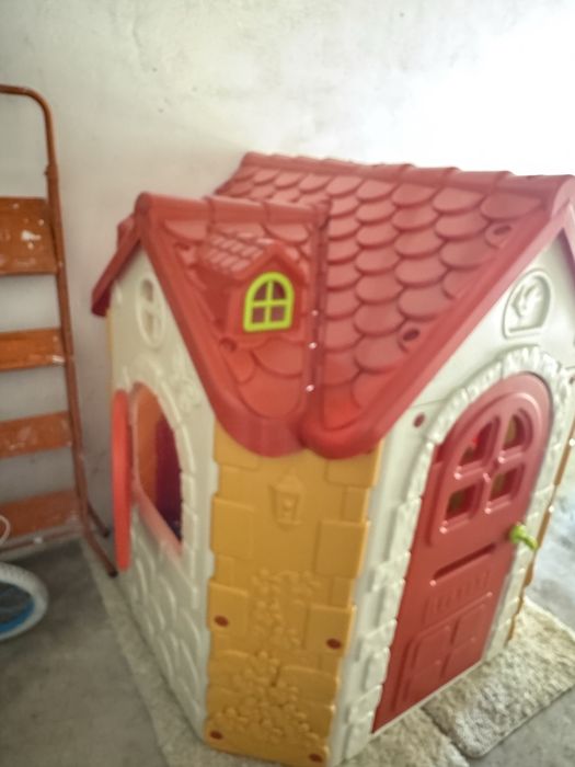 Casinha de brincar