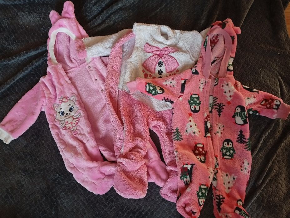 Одяг для дівчинки 0-3 , 3-6