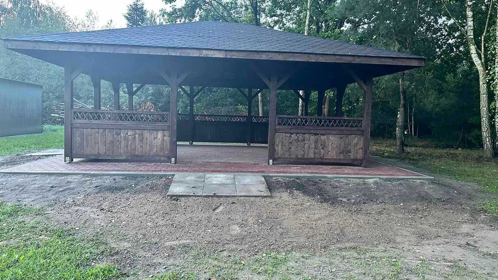 altany altanki altana wiata producent