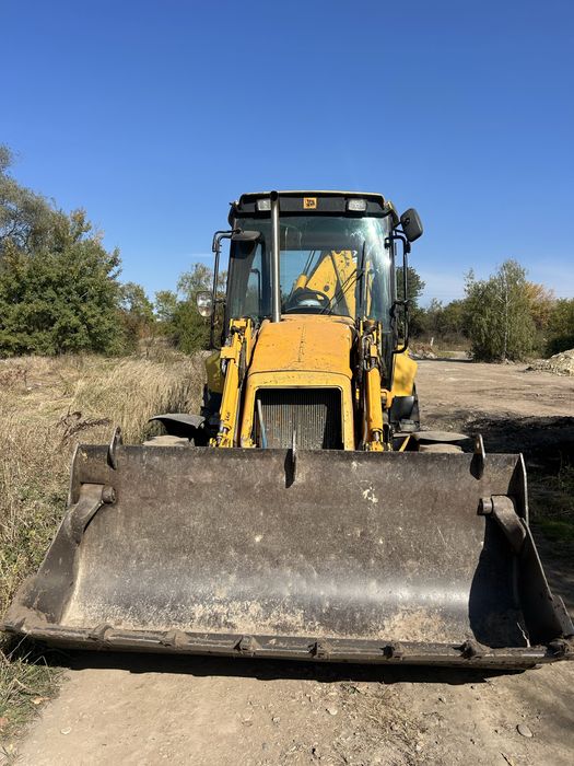 Jcb 3CX 2005 гарний стан