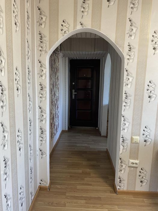 Кімната в гуртожитку