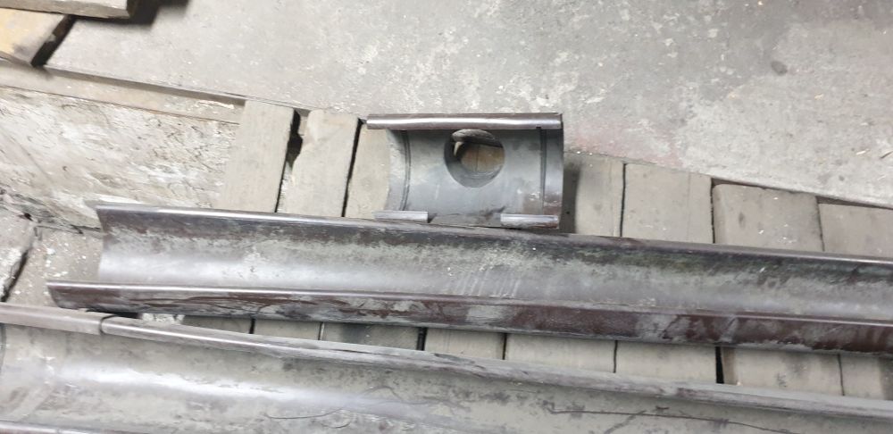 Rynna pcv 150 długości 8.5metra plus złaczkiki